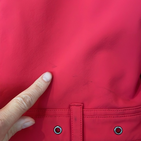 Obermeyer lightweight rain jacket - Picture 9 of 10